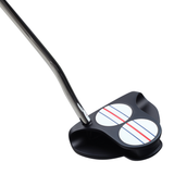 Odyssey Ai-One Triple Track 2Ball DB Putter