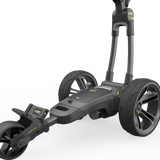 Powakaddy CT12 EBS GPS Standard Lithium Buggy - Gun Metal