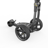 Powakaddy CT12 EBS GPS Extended Lithium Buggy - Gun Metal