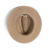 EVOKE STUART FEDORA HAT