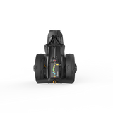 Powakaddy CT12 EBS GPS Standard Lithium Buggy - Gun Metal