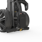 Powakaddy CT12 EBS GPS Extended Lithium Buggy - Gun Metal