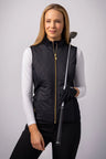 Glenmuir Calla Fur Lined Full Zip Performance Ladies Vest