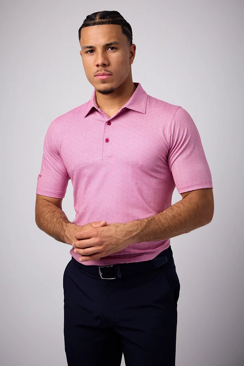 Glenmuir Carrbridge Performance Stretch Polo