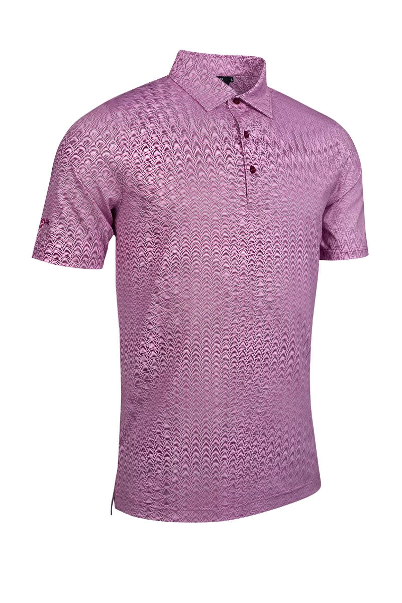 Glenmuir Carrbridge Performance Stretch Polo