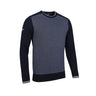 GLENMUIR MENS DALRY COTTON CREW NECK SWEATER