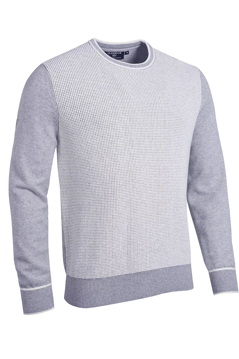 Glenmuir Hammond Crew Neck Sweater