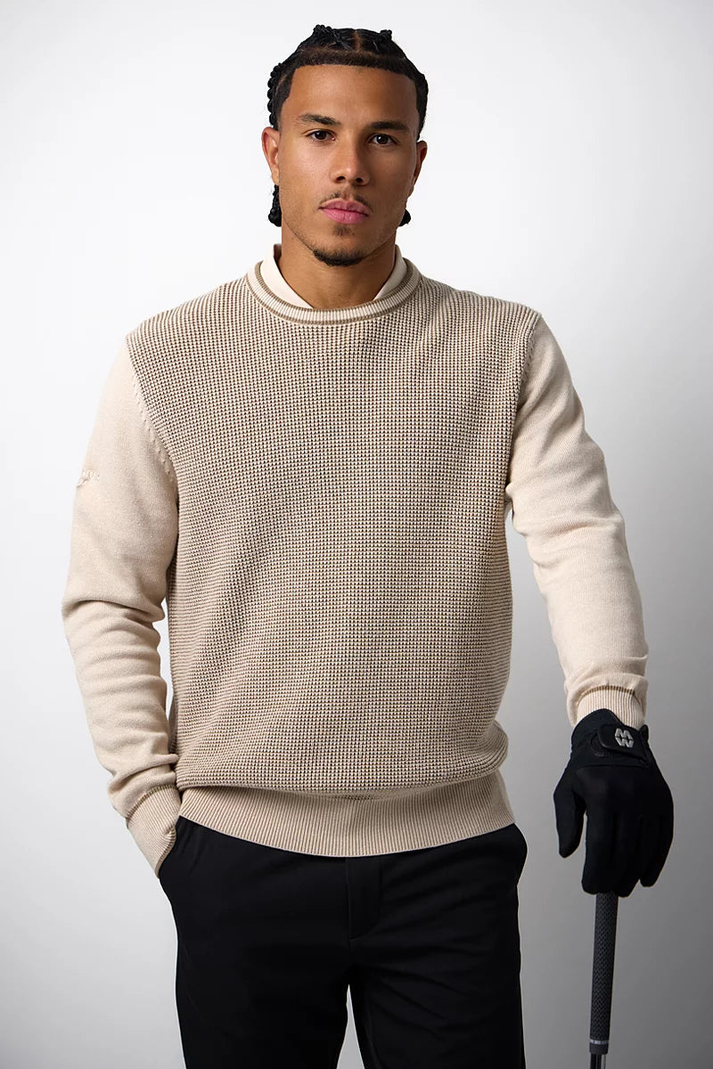 Glenmuir Hammond Crew Neck Sweater