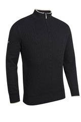 Glenmuir Hoy 1/4 Zip Neck Sweater