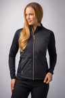 Glenmuir Iris Fur Lined Full Zip Performance Ladies Jacket
