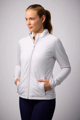 Glenmuir Iris Fur Lined Full Zip Performance Ladies Jacket