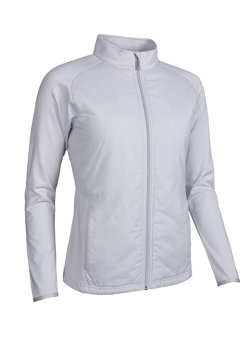 Glenmuir Iris Fur Lined Full Zip Performance Ladies Jacket