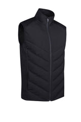 Glenmuir Newton Stretch Gilet - Black