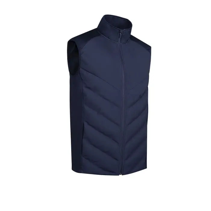 Glenmuir Newton Stretch Gilet - Black