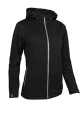 Sunderland Whisperdry Whistler Fur Lined Ladies Rain Jacket With Hood