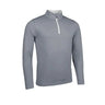 GLENMUIR MENS WICK 1/4 ZIP MIDLAYER