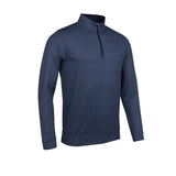 GLENMUIR MENS WICK 1/4 ZIP MIDLAYER