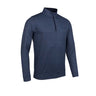 GLENMUIR MENS WICK 1/4 ZIP MIDLAYER