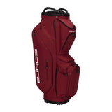 Cobra 2025 Ultralight Pro Cart Bag - Dark Crimson
