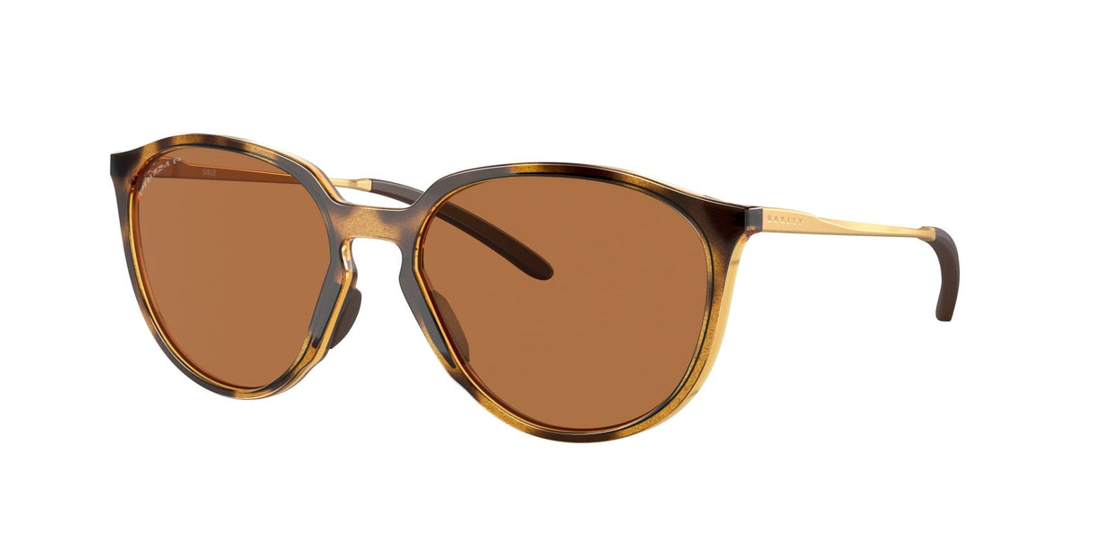 Oakley Sielo & PRIZM Polar Lens - Brown Tortoise/Bronze