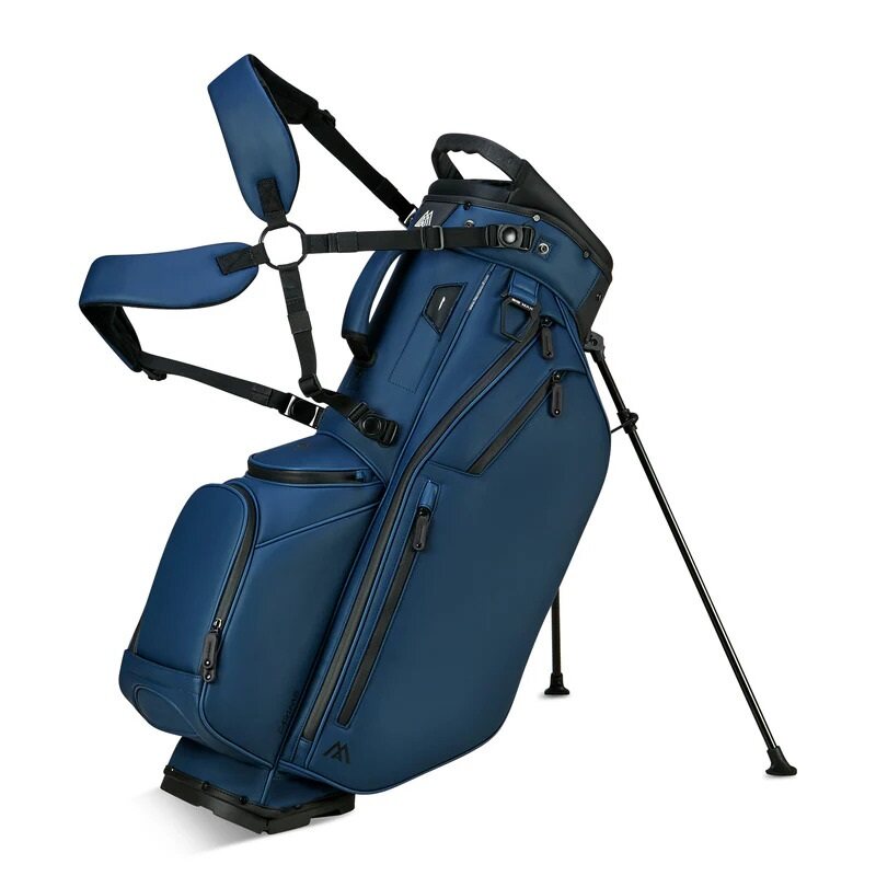 Big Max Dri Lite Hybrid Prime Stand Bag