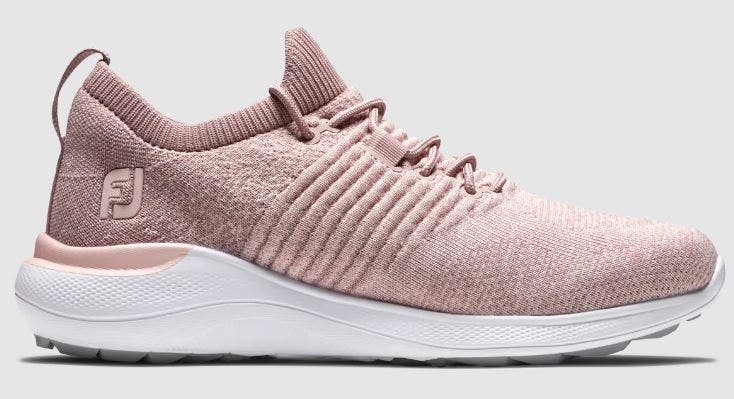 FootJoy Flex XP Women's Golf Shoe - Pink - Size 8.5 US