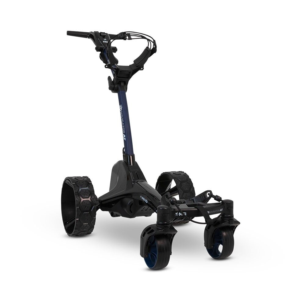 MGI Zip Navigator All Terrain - Matte Navy/Black Gloss