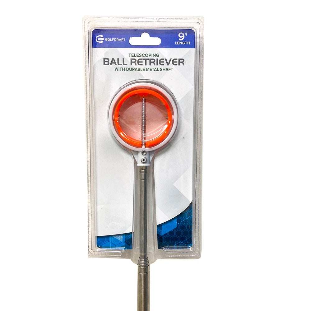 Golf Craft 9' Spring Loaded Ball Retriever