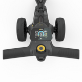 Powakaddy CT6 Standard Lithium Buggy - Black