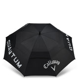 Callaway 2026 68" Double Canopy Umbrella - Black