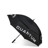 Callaway 2026 68" Double Canopy Umbrella - Black