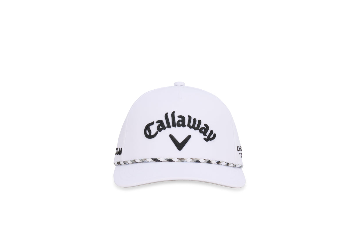 Callaway 2026 Performance Pro Rope Cap