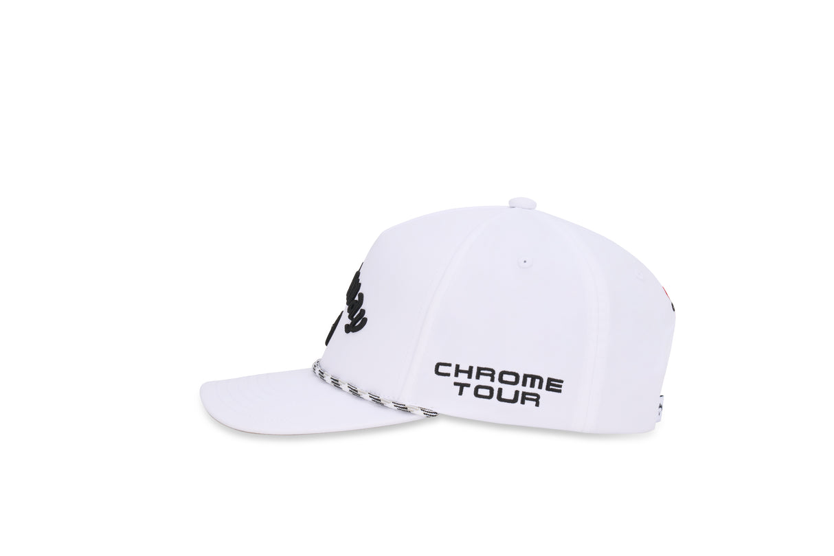 Callaway 2026 Performance Pro Rope Cap