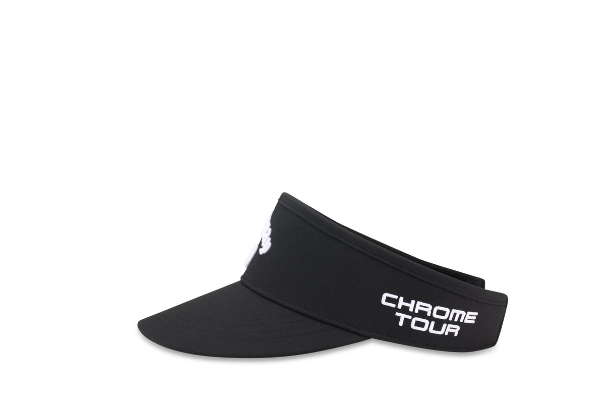 Callaway 2025 Tour Authentic High Crown Visor