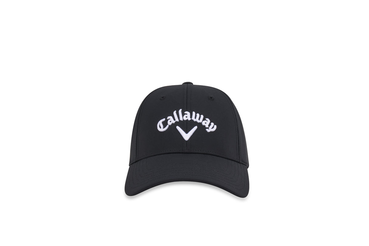 Callaway 2026 Junior Tour Cap - Black