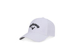 Callaway 2026 Junior Tour Cap - White