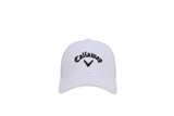 Callaway 2026 Junior Tour Cap - White