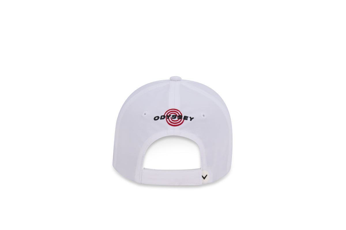 Callaway 2026 Junior Tour Cap - White