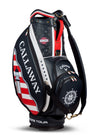 Callaway 2026 June Major Staff Bag With Headcovers