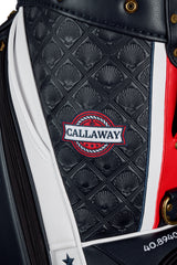 Callaway 2026 June Major Staff Bag With Headcovers