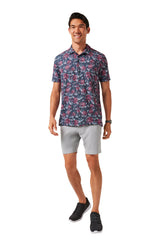 TravisMathew Featherweight Flourish Polo