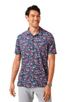 TravisMathew Featherweight Flourish Polo
