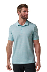 TravisMathew Featherweight City Polo