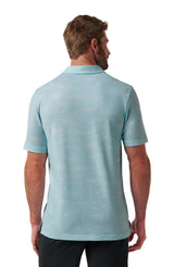 TravisMathew Featherweight City Polo