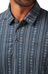 TravisMathew Local Treasure Polo