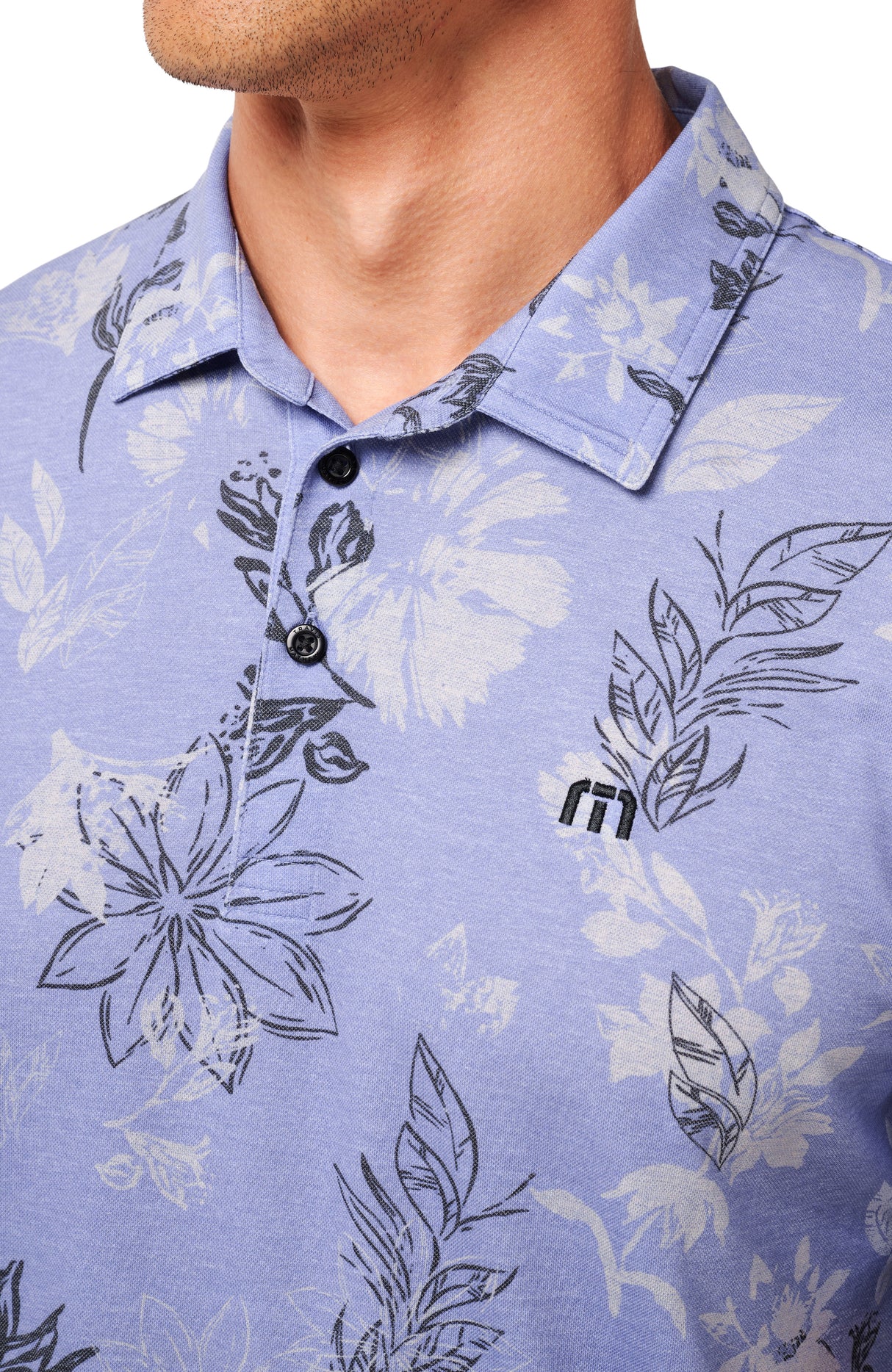 TravisMathew Featherweight Cruise Polo