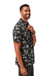 TravisMathew Shaded Grove Polo