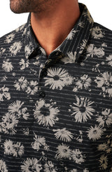 TravisMathew Shaded Grove Polo