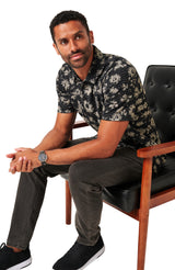 TravisMathew Shaded Grove Polo