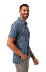 TravisMathew Quick Trip Polo